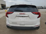 2020 Gmc Terrain Slt Белый vin: 3GKALPEV4LL125135