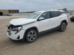 2020 Gmc Terrain Slt Белый vin: 3GKALPEV4LL125135