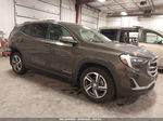 2020 Gmc Terrain Fwd Slt Gray vin: 3GKALPEV4LL128116