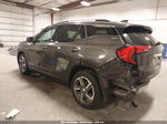 2020 Gmc Terrain Fwd Slt Gray vin: 3GKALPEV4LL128116