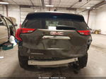 2020 Gmc Terrain Fwd Slt Gray vin: 3GKALPEV4LL128116