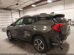 2020 Gmc Terrain Fwd Slt Gray vin: 3GKALPEV4LL128116