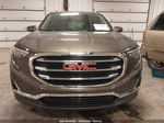 2020 Gmc Terrain Fwd Slt Gray vin: 3GKALPEV4LL128116