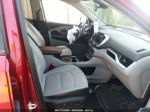 2020 Gmc Terrain Slt Red vin: 3GKALPEV4LL131985