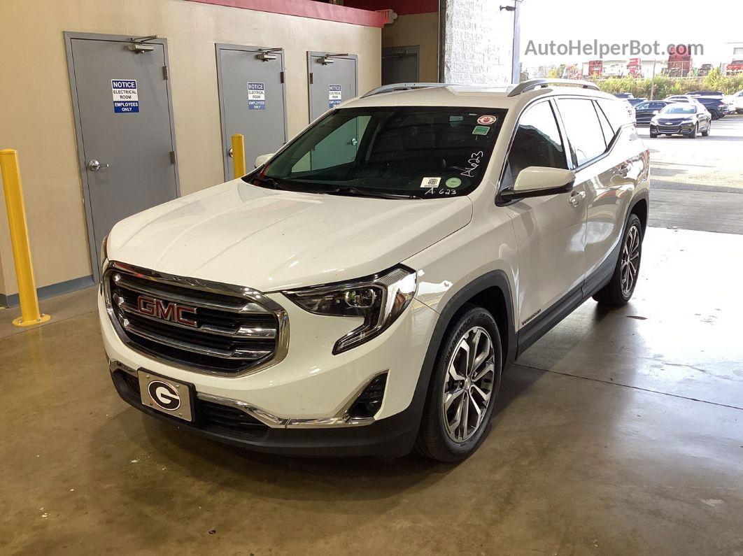 2020 Gmc Terrain Slt Unknown vin: 3GKALPEV4LL263922