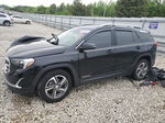 2019 Gmc Terrain Slt Black vin: 3GKALPEV5KL105944