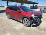 2019 Gmc Terrain Slt Maroon vin: 3GKALPEV5KL117639