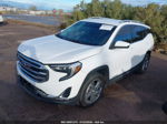 2019 Gmc Terrain Slt White vin: 3GKALPEV5KL333734