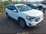 2019 Gmc Terrain Slt White vin: 3GKALPEV5KL333734