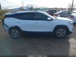 2019 Gmc Terrain Slt White vin: 3GKALPEV5KL333734