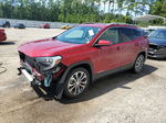 2019 Gmc Terrain Slt Red vin: 3GKALPEV5KL368807