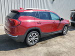 2019 Gmc Terrain Slt Red vin: 3GKALPEV5KL368807