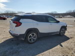 2020 Gmc Terrain Slt White vin: 3GKALPEV5LL238396