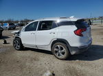 2020 Gmc Terrain Slt White vin: 3GKALPEV5LL238396