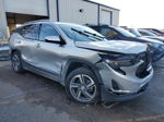 2019 Gmc Terrain Slt Silver vin: 3GKALPEV6KL179695