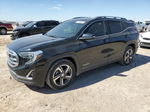 2019 Gmc Terrain Slt Black vin: 3GKALPEV6KL189076