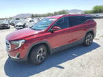 2019 Gmc Terrain Slt Red vin: 3GKALPEV6KL235988