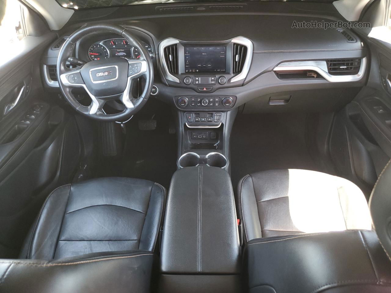 2019 Gmc Terrain Slt Красный vin: 3GKALPEV6KL235988