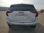 2019 Gmc Terrain Slt White vin: 3GKALPEV6KL244710