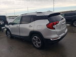 2019 Gmc Terrain Slt Silver vin: 3GKALPEV6KL253391