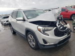 2019 Gmc Terrain Slt Silver vin: 3GKALPEV6KL253391