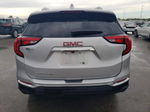 2019 Gmc Terrain Slt Silver vin: 3GKALPEV6KL253391