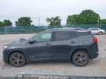 2020 Gmc Terrain Fwd Slt Gray vin: 3GKALPEV6LL105274