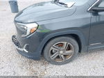 2020 Gmc Terrain Fwd Slt Gray vin: 3GKALPEV6LL105274