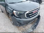 2020 Gmc Terrain Fwd Slt Gray vin: 3GKALPEV6LL105274