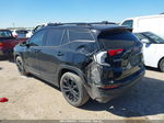 2020 Gmc Terrain Fwd Slt Black vin: 3GKALPEV6LL295335