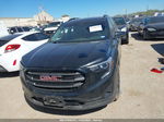 2020 Gmc Terrain Fwd Slt Black vin: 3GKALPEV6LL295335