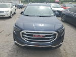 2019 Gmc Terrain Slt Синий vin: 3GKALPEV7KL186672