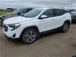 2020 Gmc Terrain Slt White vin: 3GKALPEV7LL181103