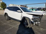 2020 Gmc Terrain Slt White vin: 3GKALPEV7LL255829