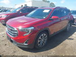 2020 Gmc Terrain Fwd Slt Burgundy vin: 3GKALPEV7LL261484