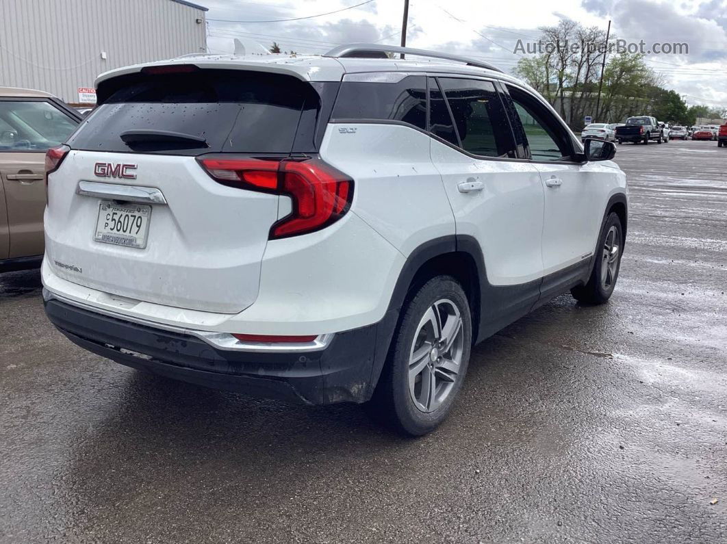 2020 Gmc Terrain Slt vin: 3GKALPEV7LL290533