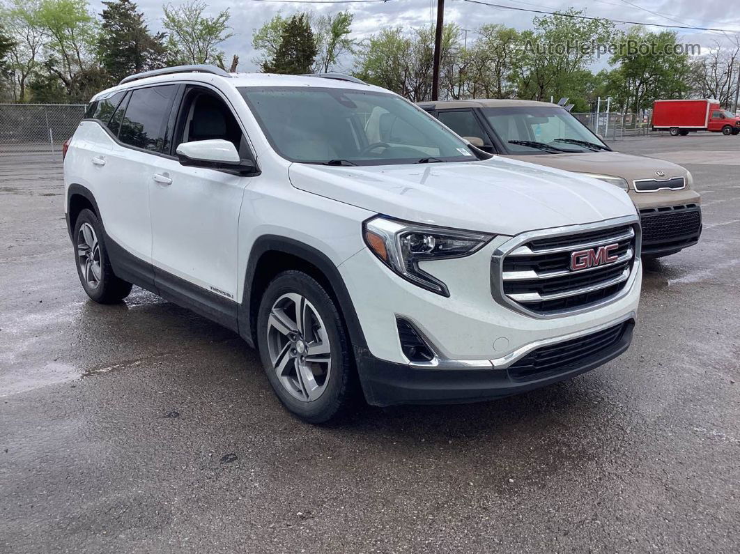 2020 Gmc Terrain Slt vin: 3GKALPEV7LL290533