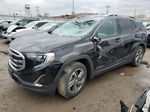 2019 Gmc Terrain Slt Black vin: 3GKALPEV8KL269236