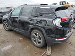 2019 Gmc Terrain Slt Black vin: 3GKALPEV8KL269236