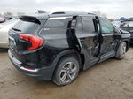 2019 Gmc Terrain Slt Black vin: 3GKALPEV8KL269236