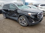 2019 Gmc Terrain Slt Black vin: 3GKALPEV8KL269236