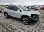 2019 Gmc Terrain Slt Silver vin: 3GKALPEV8KL343447