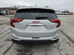 2019 Gmc Terrain Slt Silver vin: 3GKALPEV8KL343447