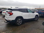 2019 Gmc Terrain Slt White vin: 3GKALPEV9KL246452