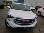 2019 Gmc Terrain Slt White vin: 3GKALPEV9KL246452