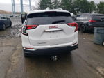 2019 Gmc Terrain Slt White vin: 3GKALPEV9KL246452