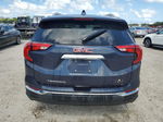 2019 Gmc Terrain Slt Blue vin: 3GKALPEV9KL254812