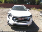 2020 Gmc Terrain Slt White vin: 3GKALPEV9LL122165