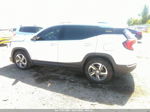 2020 Gmc Terrain Slt White vin: 3GKALPEV9LL122165