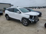 2020 Gmc Terrain Slt White vin: 3GKALPEV9LL134574